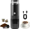 Prenosný kávovar na espresso s jedným tlačidlom Birap so 4 Náhľad obrázku produktu 2