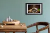 Bild 30x20 MDF-Rahmen, Wandkunst Tasse Kaffee Produktbild-Vorschau 2