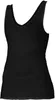 2er Pack Damen Achseltop Baumwolle-Elasthan von der Marke Produktbild-Vorschau 2