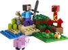 Stavebnica LEGO Minecraft 21177 Útok Creepera; dobrodružný Náhľad obrázku produktu 12