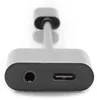 DIGITUS USB Type-C Adapter Type-C auf USB--C + 3.5mm Klinke Produktbild-Vorschau 2