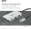 CLUB3D CSV-1543, USB 3.2 Gen 2 (3.1 Gen 2) Type-C, USB 3.2 Náhled obrázku produktu 7