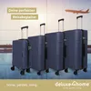 deluxe4home® 4 tlg. Hartschalenkofferset Reisekoffer Koffer Produktbild-Vorschau 2