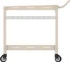 Servierwagen da esterno 'Bard' con 5 Haken Stahl 72 x 77 x Anteprima dell’immagine prodotto 6