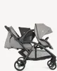 Joie Geschwisterwagen Evalite Duo Pebble Produktbild-Vorschau 4