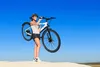 SachsenRAD E-Bike Allrounder Urban Trekking EBike C3T mit Produktbild-Vorschau 3