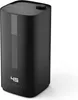 A black humidifier with a digital display. Náhľad obrázku produktu