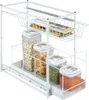 WENKO armadio da cucina estraibile cesto scaffale cassetto Anteprima dell’immagine prodotto 6