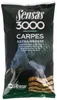 Sensas Kŕmenie 3000 Carpes Extra Gros 1kg Náhľad obrázku produktu 1