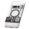 Anello Spigen Onetap Ring Magnetic MagSafe Plate Nero Anteprima dell’immagine prodotto 3
