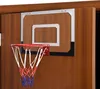 GOPLUS Basketballkorb mit Basketball & Luftpumpe, Backboard Produktbild-Vorschau 4
