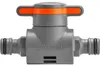 Kupplung mit Regulierventil (grau/orange) Produktbild-Vorschau 5