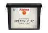 Alpina Farbrezepte KREATIV-PUTZ Weiß 10 kg Produktbild-Vorschau 2