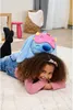 Simba Disney Snuglets Wellbeing Stitch, 40cm Voir les images du produit 5