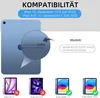 CLM-Tech Tablet Tasche kompatibel mit Pad (A16) 11. Produktbild-Vorschau 4