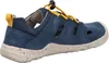 Superfit Schnürhalbschuhe, bequem in blau, Gr. 35 Produktbild-Vorschau 7