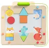 HABA Kleinkindwelt Magnetspiel Vario Formen 2012362001 Produktbild-Vorschau 3