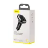 Baseus Bluetooth-Sender / Autoladegert MP3 Player Schwarz Produktbild-Vorschau 6