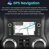 7" autorádio s Androidom 15, 2 GB + 64 GB, CarPlay, pre Náhľad obrázku produktu 6