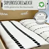 2er Set Spannbettlaken für Baby GOTS Baumwolle 90x55 cm Produktbild-Vorschau 4