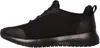 Skechers Squad Sr 77222EC-BLK, zapatillas para mujer Vista previa de la imagen del producto 9