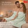 Betz Badetuch XXL 100x200 cm 100% Baumwolle – Weiches Produktbild-Vorschau 11
