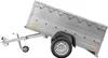 Kippbarer Pkw Anhänger GARDEN TRAILER 200 KIPP mit Produktbild-Vorschau 5