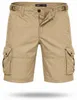 Vintage Industries Terrance Shorts Grösse: S, Farben: Khaki Produktbild-Vorschau 3