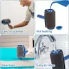 8-Teiliges Set Farbroller, Farbrolle Set, Geeignet für Büro Produktbild-Vorschau 6