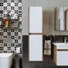 Roomart ATLANTIC-100 Badmöbel Hochschrank 35 cm breit, Produktbild-Vorschau 3