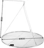 BBQ-Toro griglia in acciaio inox rotonda Ø 90 cm, griglia Anteprima dell’immagine prodotto 3