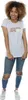 The Flintstones - T-Shirt für Damen BI20298 (XL) (Grau) Produktbild-Vorschau 4