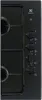 Plaque mixte Electrolux LGM62821OB Voir les images du produit 2