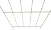 Set da 2 graticci CLP Paula, bianco antico Anteprima dell’immagine prodotto 6