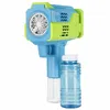 Seifenblasen, blaue Seifenblasenpistole + 1 Nachfüllpack Produktbild-Vorschau 2