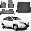 Tapis de sol & bac de coffre pour Renault Koleos 2008-2016 Voir les images du produit 1