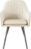 Esszimmerstuhl 'Kannonkoski' im 2er Set Beige Produktbild-Vorschau 6
