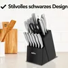 Infinity Goods Messerset – Messerblock – 16-teilig – mit Produktbild-Vorschau 2