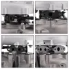 Turbolader for Nissan Navara D40 Pathfinder R51 2.5 dCi 4WD Produktbild-Vorschau 3