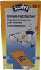 Swirl Brillenputztücher, Papier, Weiß, 50 Stück(e), Box Produktbild-Vorschau 3