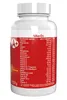 Cardio A+ - 120 Kapsułek - (2 x 60 Kapsułek) - 2 Dawki Podgląd zdjęcia produktu 3