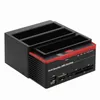 Estación de acoplamiento para discos duros USB 3.0 – Vista previa de la imagen del producto 2