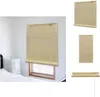 vidaXL Tenda a rullo in bambù 80x220 cm naturale - Tende e Anteprima dell’immagine prodotto 1