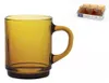 DURALEX Set 6 Mug Versailles In Vetro Vermiglio Cl26 Anteprima dell’immagine prodotto 2