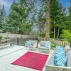 Marrakesch Outdoor Teppich Jakinta 120x180cm Outdoorteppich Produktbild-Vorschau 5