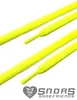 SNORS Schnürsenkel flach - NEONGELB - 6mm - 150cm Produktbild-Vorschau 2