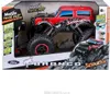 Maisto RC - 1:10 Ford Bronco Sasquatch, rouge Voir les images du produit 1