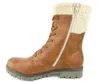 Rieker Damen Winterstiefeletten/ Schnürstiefeletten Braun Produktbild-Vorschau 31