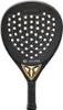 Wilson Blade Pro Padel V2 2 in nero e oro Anteprima dell’immagine prodotto 1