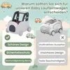 COSTWAY Loopwagen voor baby's, loopondersteuning voor Productafbeelding-voorbeeld 8
